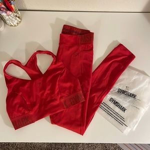 Gymshark Training/Workout Set